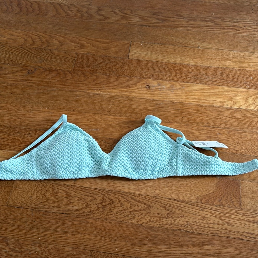 Aerie bathing suit top (bottoms are also being sold)